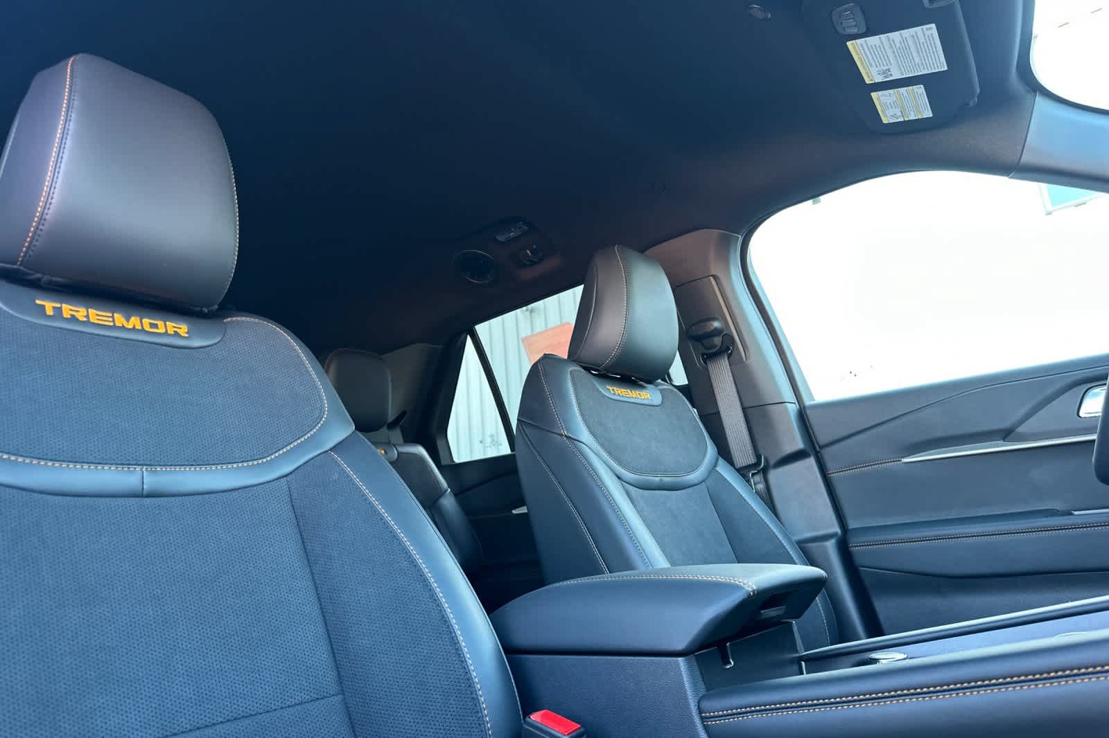 New 2027 Ford Explorer Tremor AWD/4WD image 18