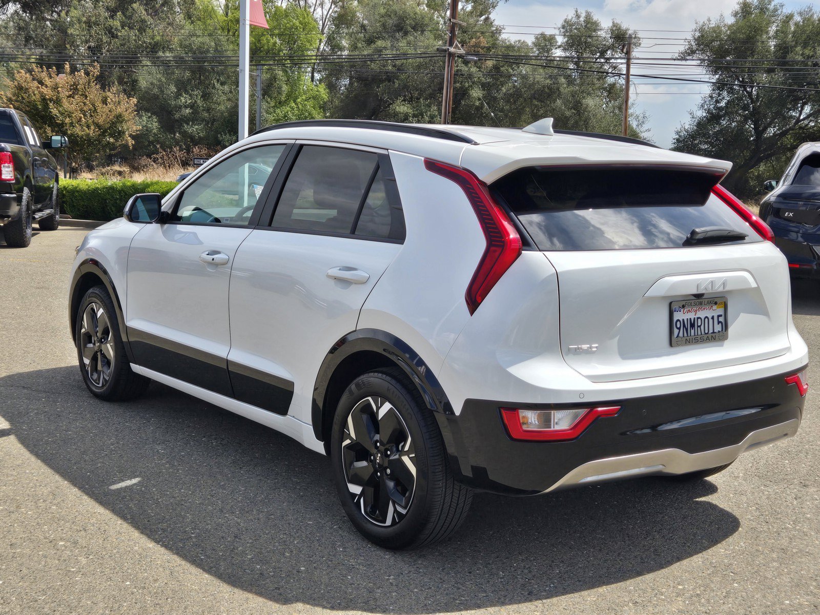 Used 2024 Kia Niro Wind FWD image 6