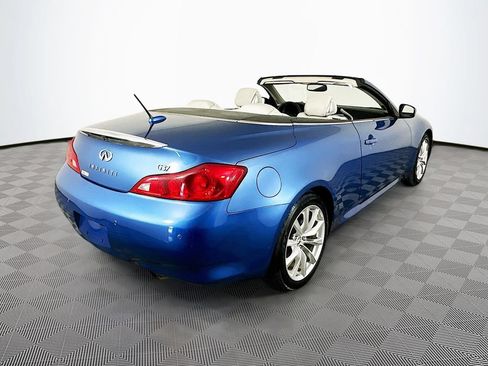 Used 2011 INFINITI G37 Convertible w/ Premium Pkg RWD image 42