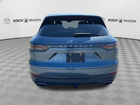 Used 2019 Porsche Cayenne AWD/4WD image 6