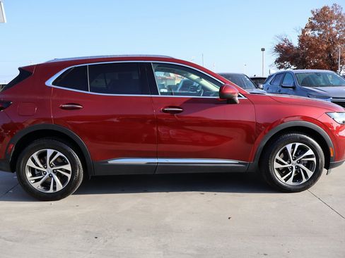 Used 2023 Buick Envision Essence image 5