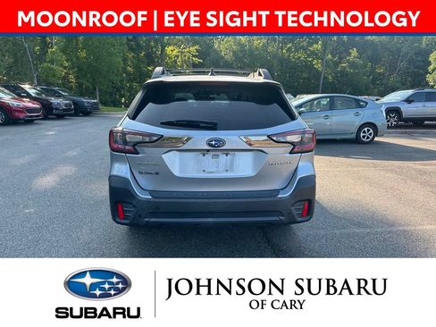 Used 2021 Subaru Outback Limited AWD/4WD image 4