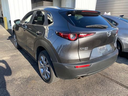 Used 2025 MAZDA CX-30 AWD 2.5 S w/ Preferred Package image 3