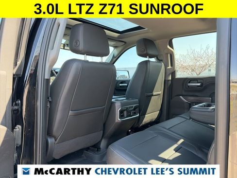 Used 2020 Chevrolet Silverado 1500 LTZ image 47