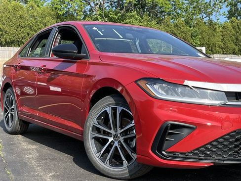 New 2026 Volkswagen Jetta Sport FWD image 4