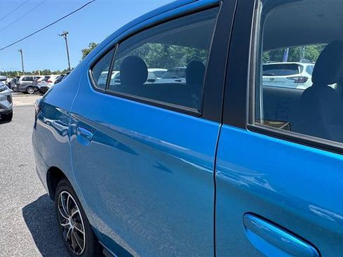 Used 2023 Mitsubishi Mirage G4 Black Edition FWD image 25