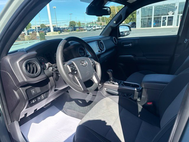 Certified 2023 Toyota Tacoma TRD Sport AWD/4WD image 17