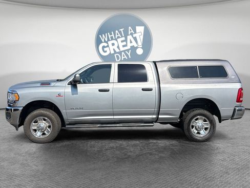 Used 2021 RAM 2500 Tradesman w/ Towing Technology Group AWD/4WD image 7