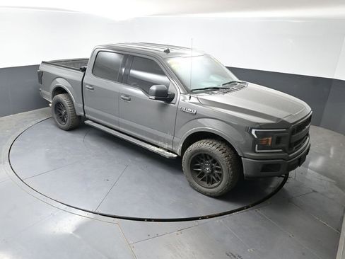 Used 2018 Ford F150 XLT w/ Equipment Group 302A Luxury AWD/4WD image 15