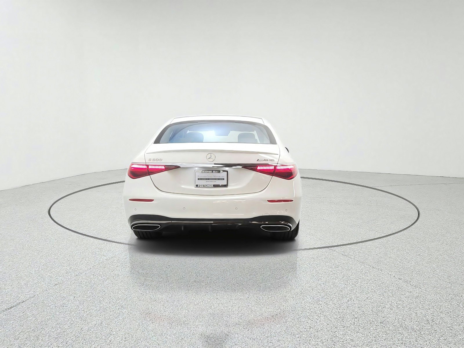 Used 2023 Mercedes-Benz S 500 4MATIC image 6