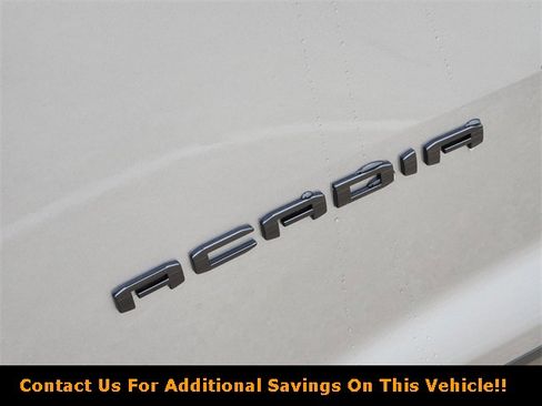 New 2026 GMC Acadia Elevation w/ Black Edition image 8
