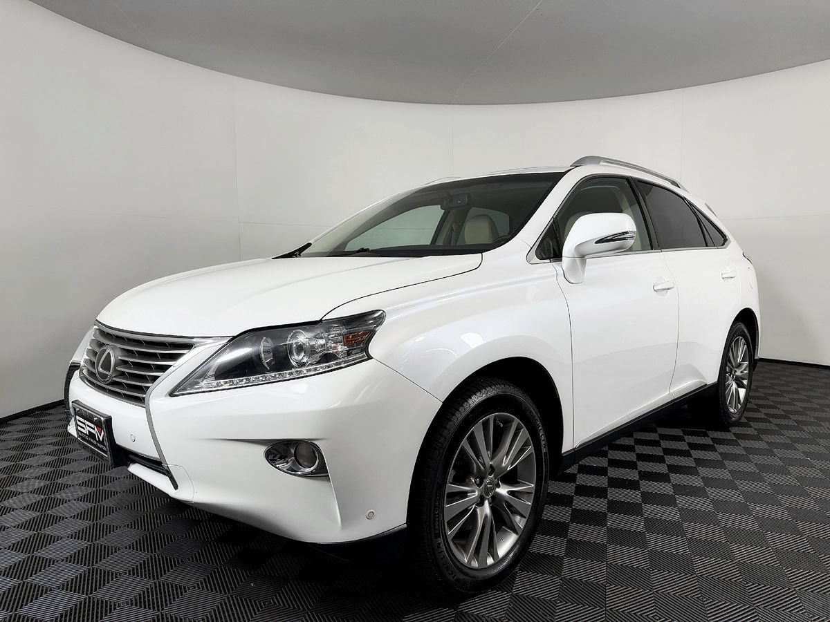 Used 2013 Lexus RX 350 FWD w/ Navigation Pkg image 2
