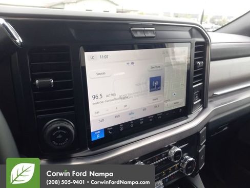 New 2026 Ford F350 Platinum AWD/4WD image 16