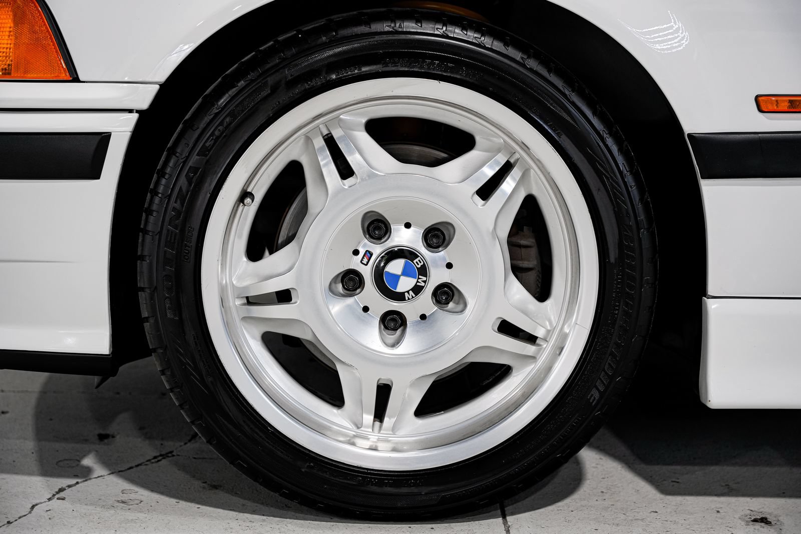 Used 1997 BMW M3 Coupe RWD image 57