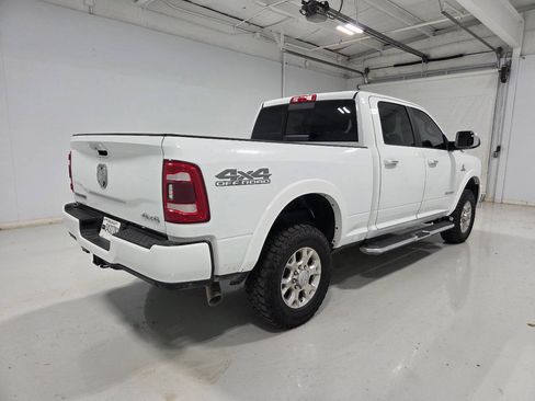 Used 2022 RAM 2500 Laramie AWD/4WD image 10