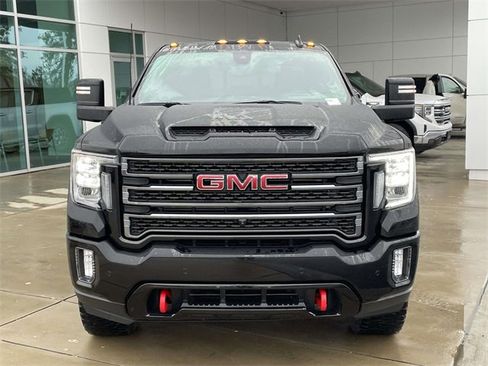 Used 2023 GMC Sierra 3500 AT4 w/ AT4 Preferred Package image 3
