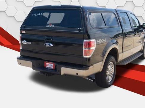 Used 2014 Ford F150 King Ranch w/ King Ranch Luxury Package AWD/4WD image 6