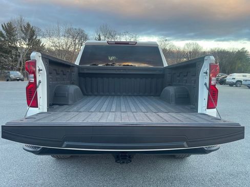 Used 2023 Chevrolet Silverado 1500 W/T w/ WT Value Package image 18