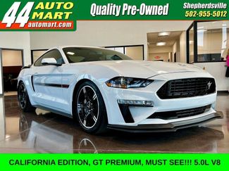 Used 2019 Ford Mustang GT Premium w/ Equipment Group 401A RWD video 1