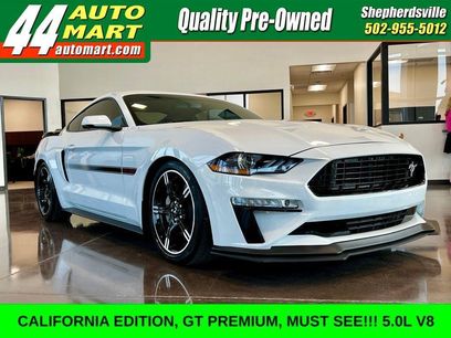 Used 2019 Ford Mustang GT Premium w/ Equipment Group 401A