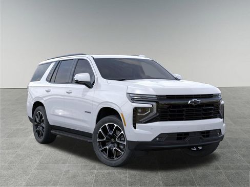 New 2026 Chevrolet Tahoe RST w/ RST Capability Package AWD/4WD image 7