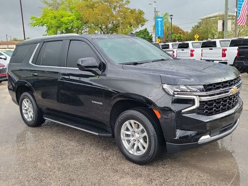 Used 2024 Chevrolet Tahoe LS image 4