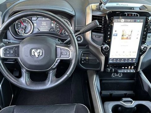 Used 2023 RAM 2500 Laramie image 12