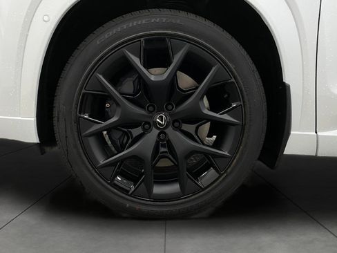 New 2025 Lexus TX 350 AWD image 14