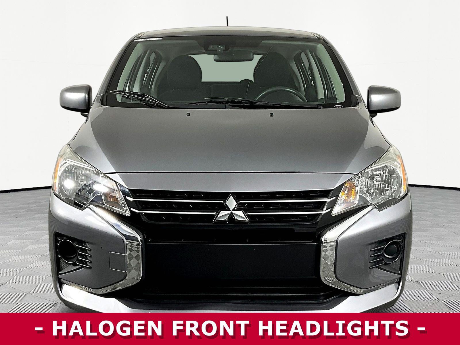 Used 2022 Mitsubishi Mirage ES FWD image 2