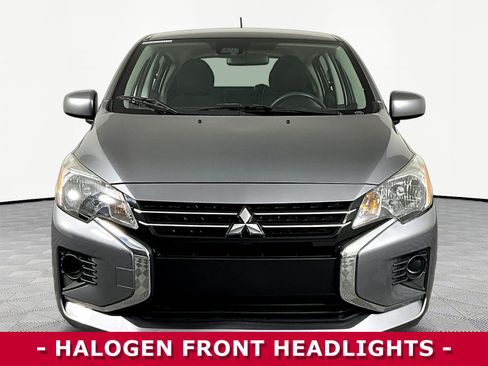 Used 2022 Mitsubishi Mirage ES FWD image 2