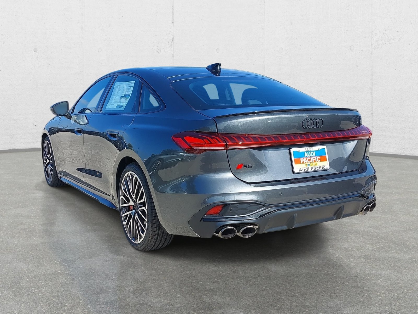 New 2026 Audi S5 Premium Plus AWD/4WD image 7