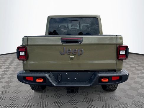 New 2026 Jeep Gladiator Mojave AWD/4WD image 6