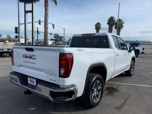 New 2026 GMC Sierra 1500 SLE w/ Preferred Package image 6