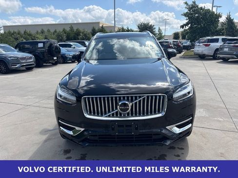 New 2025 Volvo XC90 B5 Core w/ Protection Package Premier AWD/4WD image 2