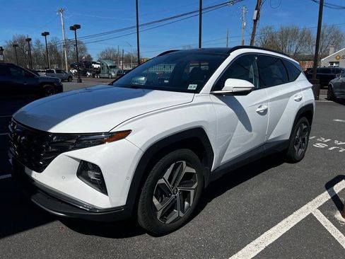 Used 2024 Hyundai Tucson Limited image 6