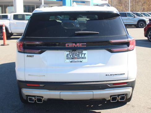 New 2025 GMC Acadia Elevation w/ Elevation Premium Package image 6