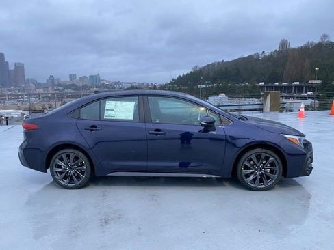 New 2026 Toyota Corolla XSE image 3