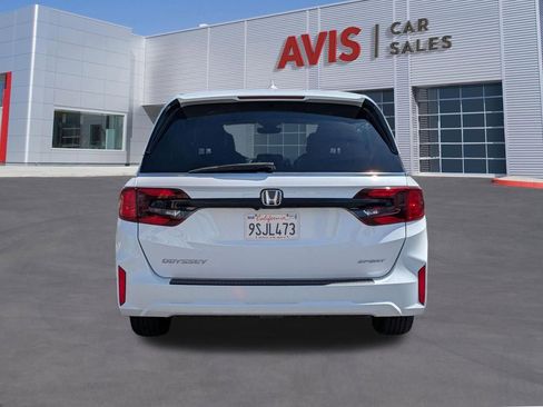 Used 2025 Honda Odyssey Sport-L image 7