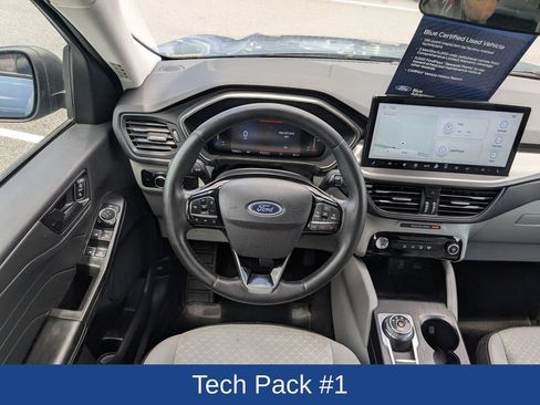Certified 2023 Ford Escape Active w/ Tech Pack #1 FWD image 17