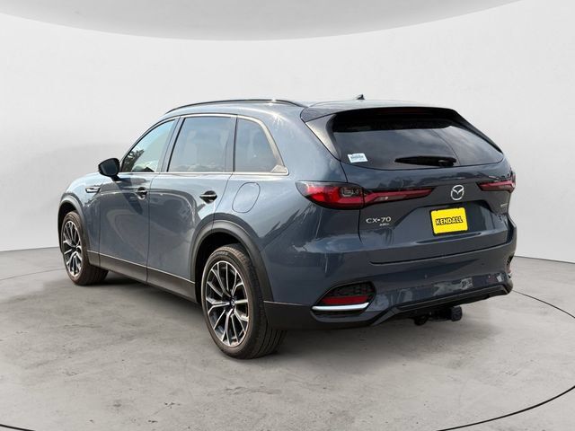 Used 2025 MAZDA CX-70 Plug-In Hybrid w/ Premium Pkg AWD/4WD image 7