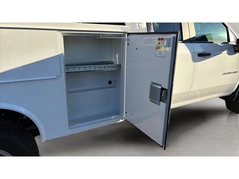 New 2025 Chevrolet Silverado 3500 W/T w/ WT Convenience Package RWD image 22