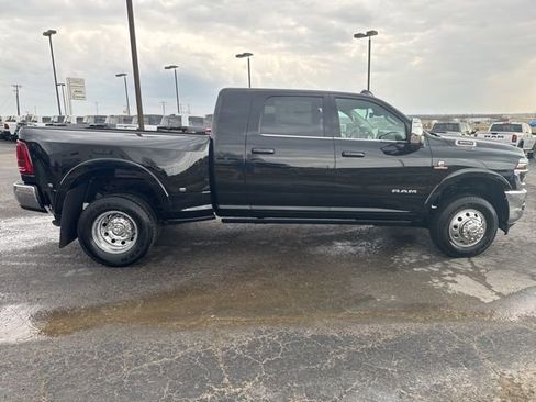 New 2026 RAM 3500 Longhorn image 6