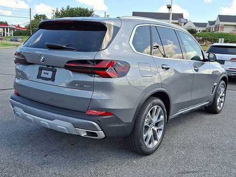Used 2026 BMW X5 xDrive40i w/ Premium Package AWD/4WD image 4