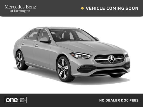 New 2026 Mercedes-Benz C 300 4MATIC Sedan image 1