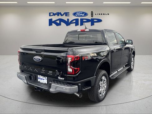 New 2025 Ford Ranger XLT w/ Equipment Group 301A High AWD/4WD image 8