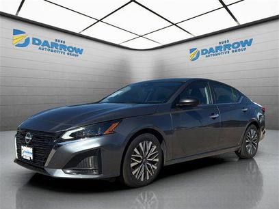 Certified 2024 Nissan Altima 2.5 SV