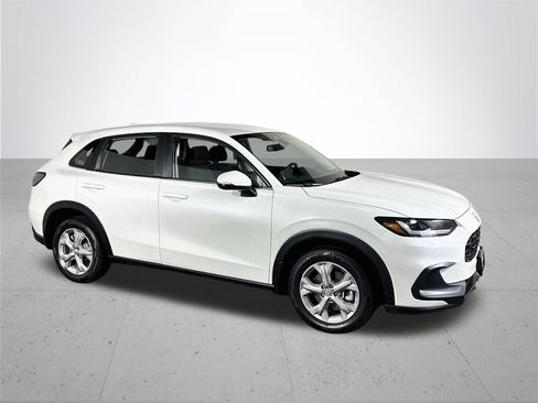 Used 2024 Honda HR-V LX image 4