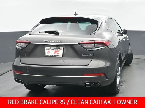 Used 2023 Maserati Levante GT AWD/4WD image 4