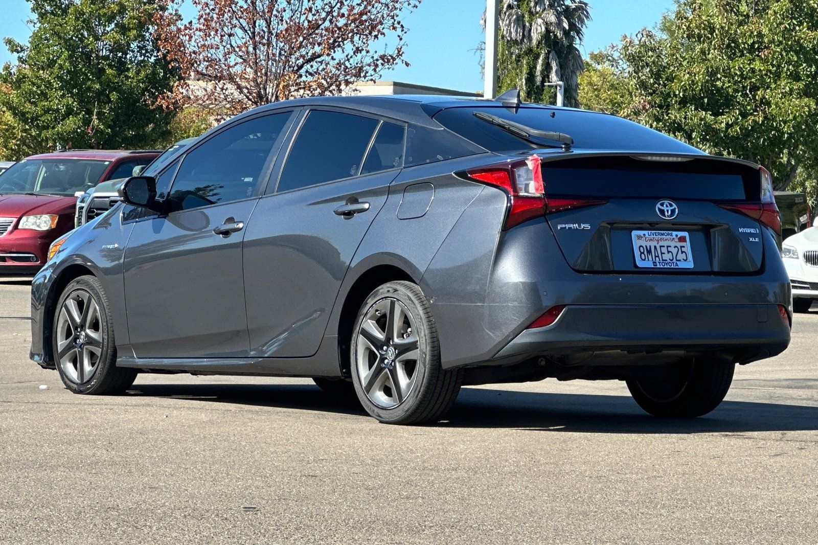 Used 2019 Toyota Prius XLE FWD image 6