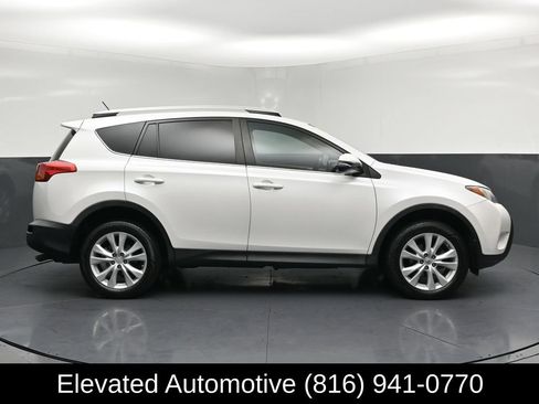 Used 2014 Toyota RAV4 Limited AWD/4WD image 27